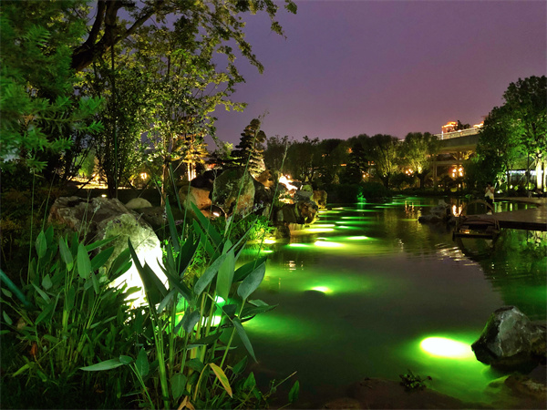 绿化工程案例 绿化工程案例